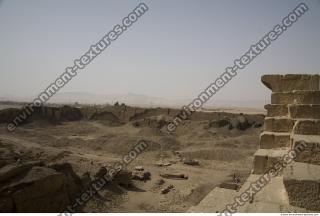 Photo Texture of Landscape Dendera 0026